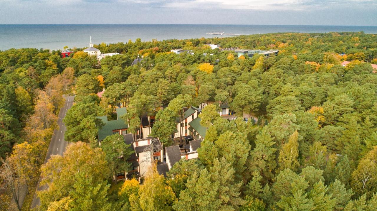 Palanga Park Hotel Exterior photo