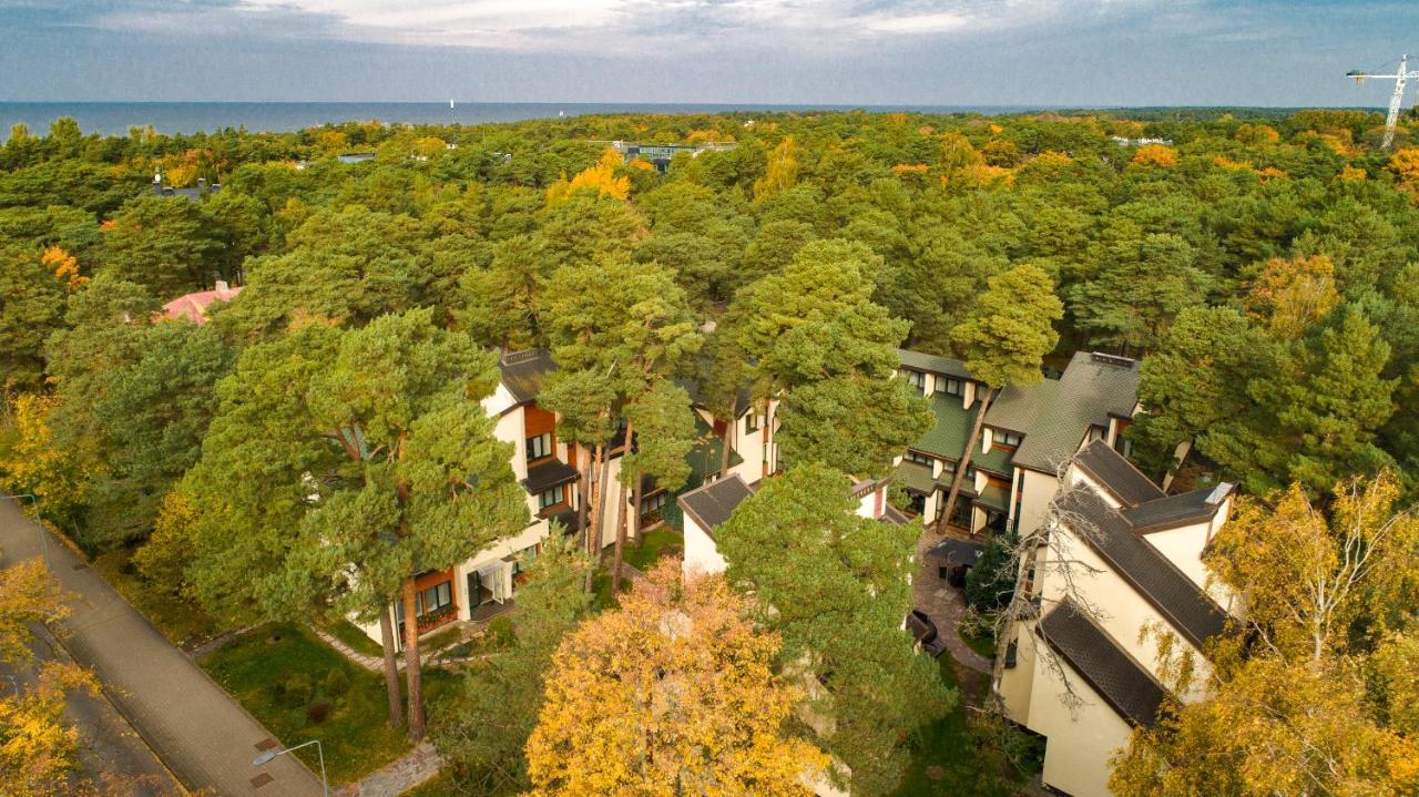 Palanga Park Hotel Exterior photo