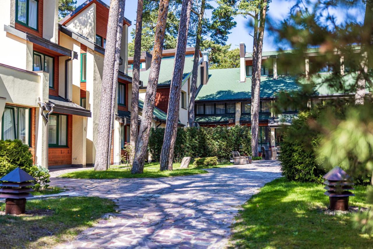 Palanga Park Hotel Exterior photo