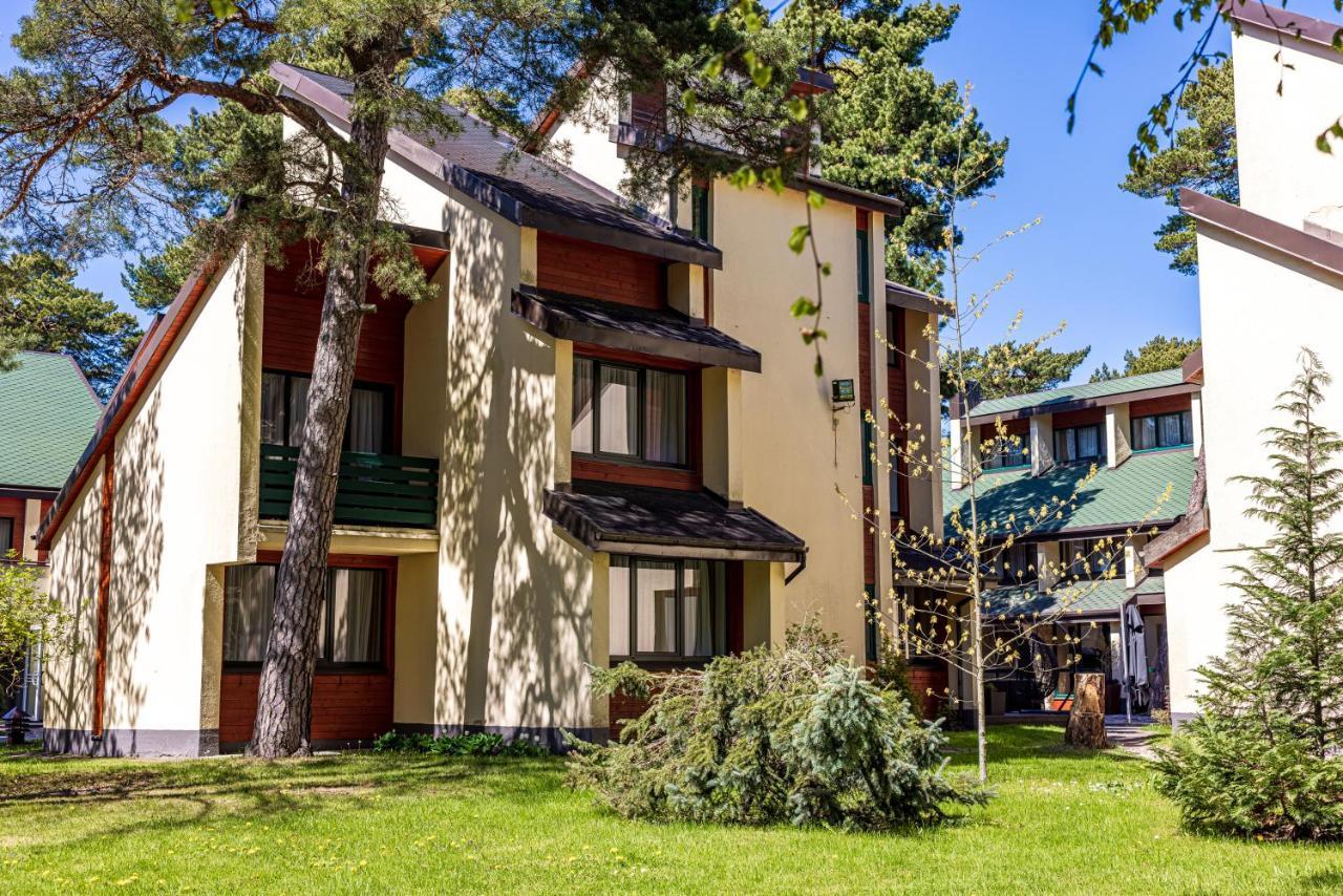 Palanga Park Hotel Exterior photo