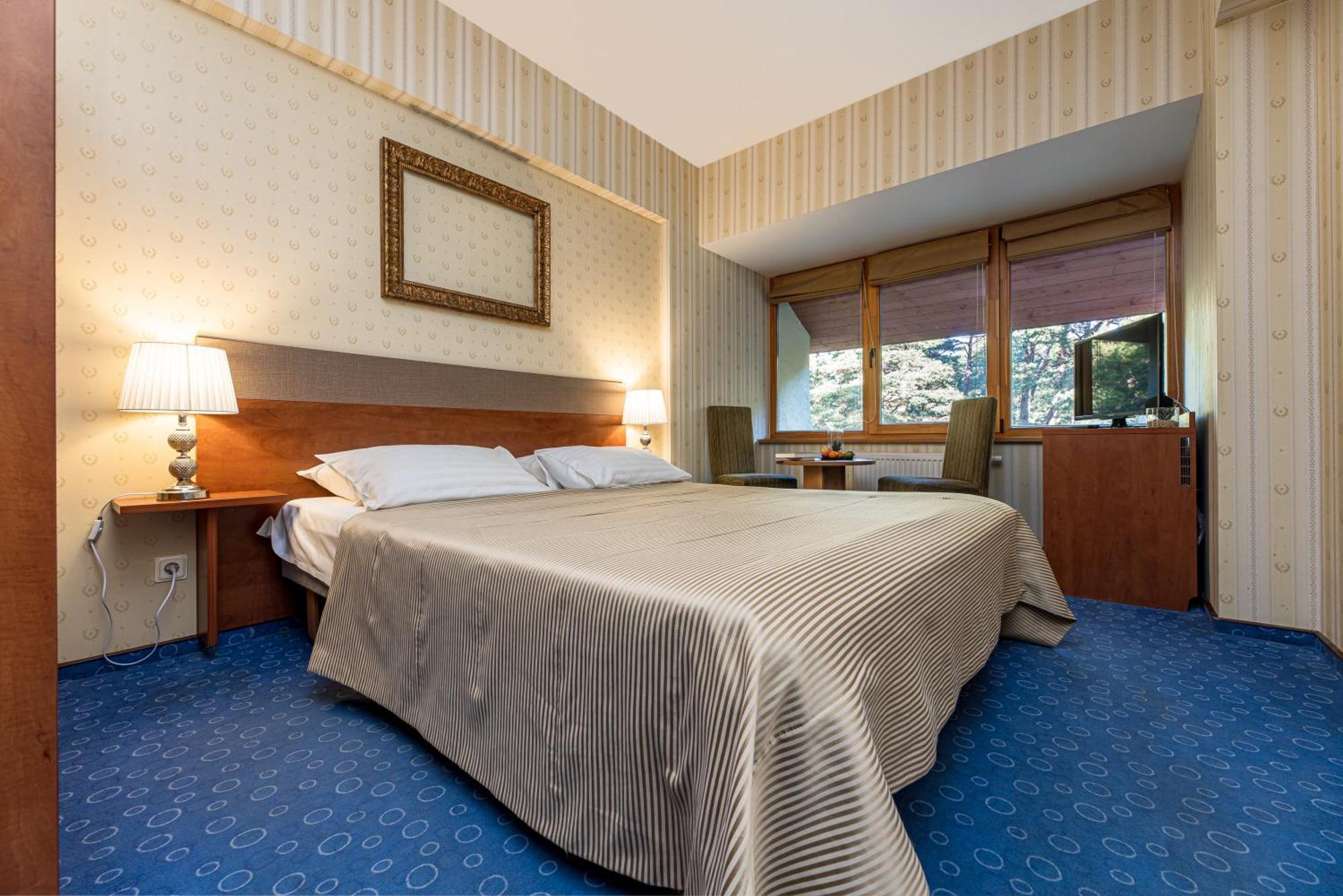 Palanga Park Hotel Room photo