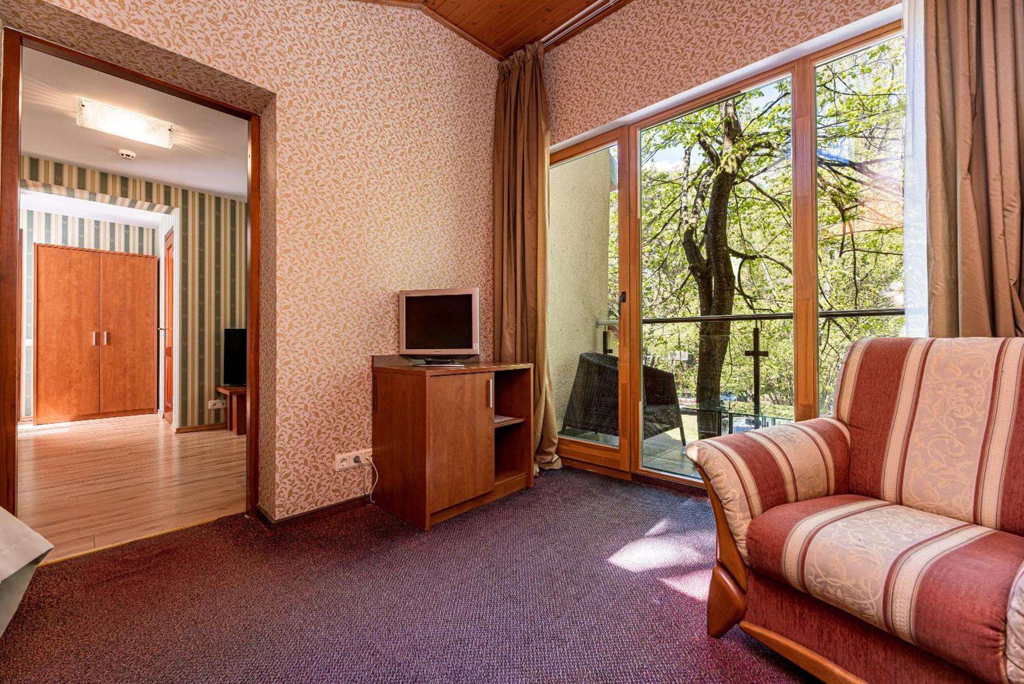 Palanga Park Hotel Room photo