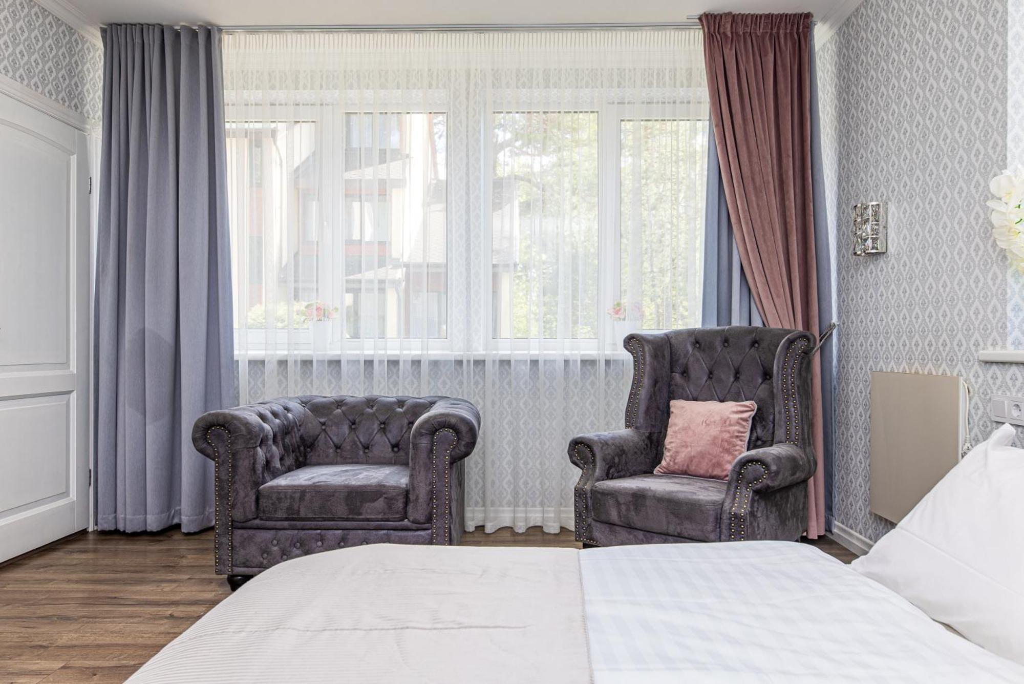 Palanga Park Hotel Room photo